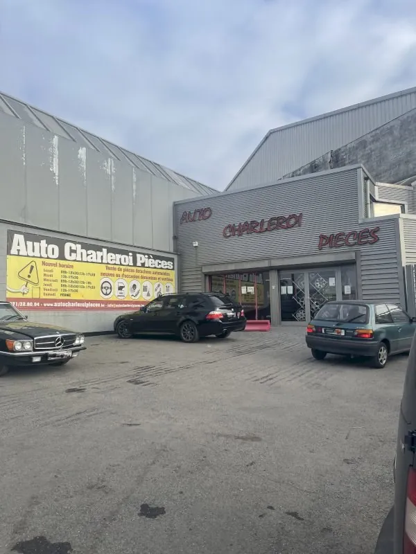 Auto Charleroi Pièces Lodelinsart à Lodelinsart