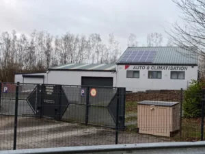 Auto & Climatisation (4x4 Transformers) Gosselies à Gosselies