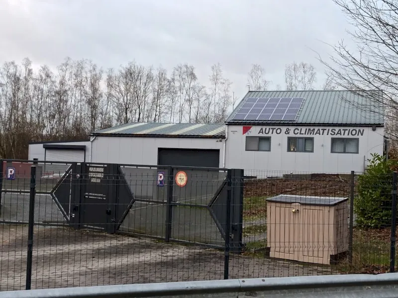 Auto & Climatisation (4x4 Transformers) Gosselies à Gosselies