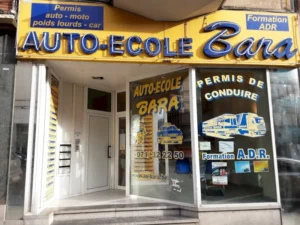 Auto-école Bara Gosselies à Gosselies