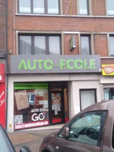 Auto-école Go Jumet à Jumet