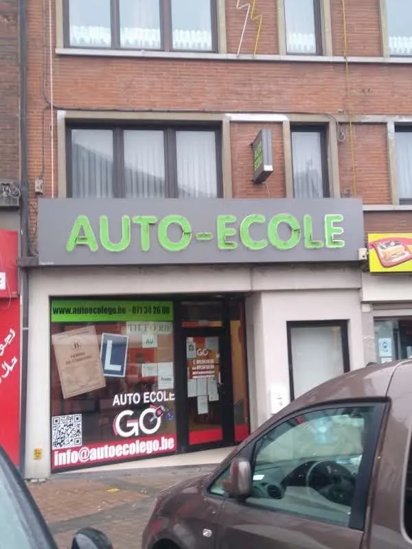 Auto-école Go Jumet à Jumet