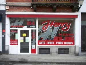Auto-Ecole Henry Couillet à Couillet