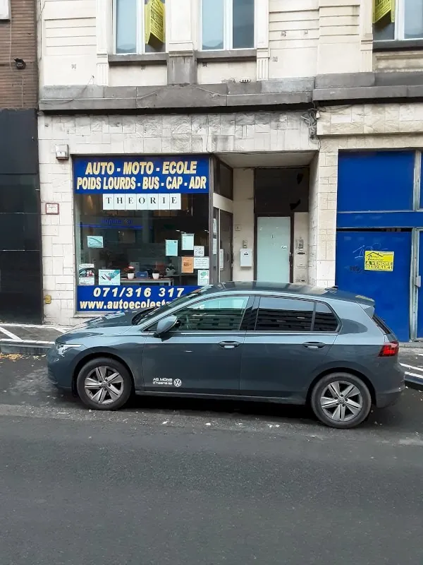 Auto-école Starter Gilly à Gilly