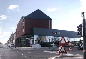 Auto Gold Sambre à Montignies-sur-Sambre