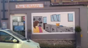 Aux 10 Hubblots Pont à Marchienne-au-Pont
