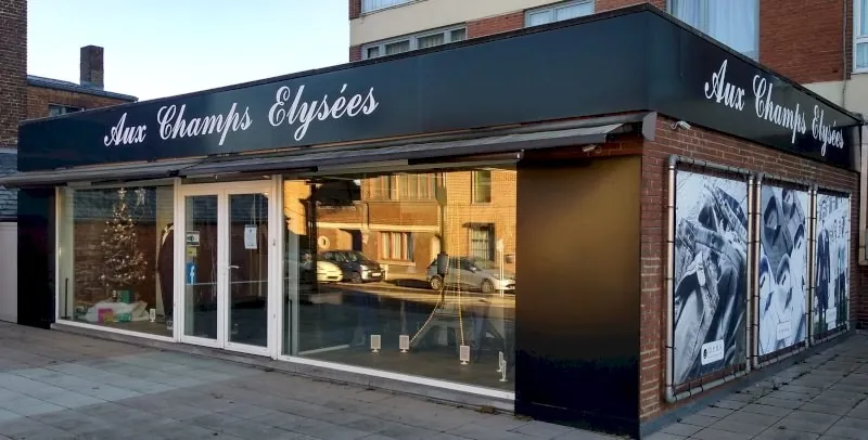 Aux Champs Elysées Marchienne à Mont-sur-Marchienne