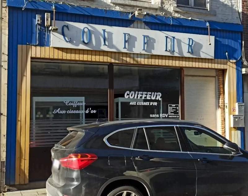 Aux Ciseaux d'Or Pont à Marchienne-au-Pont