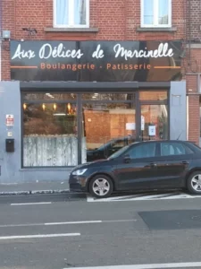 Aux Délices de Marcinelle Marcinelle à Marcinelle