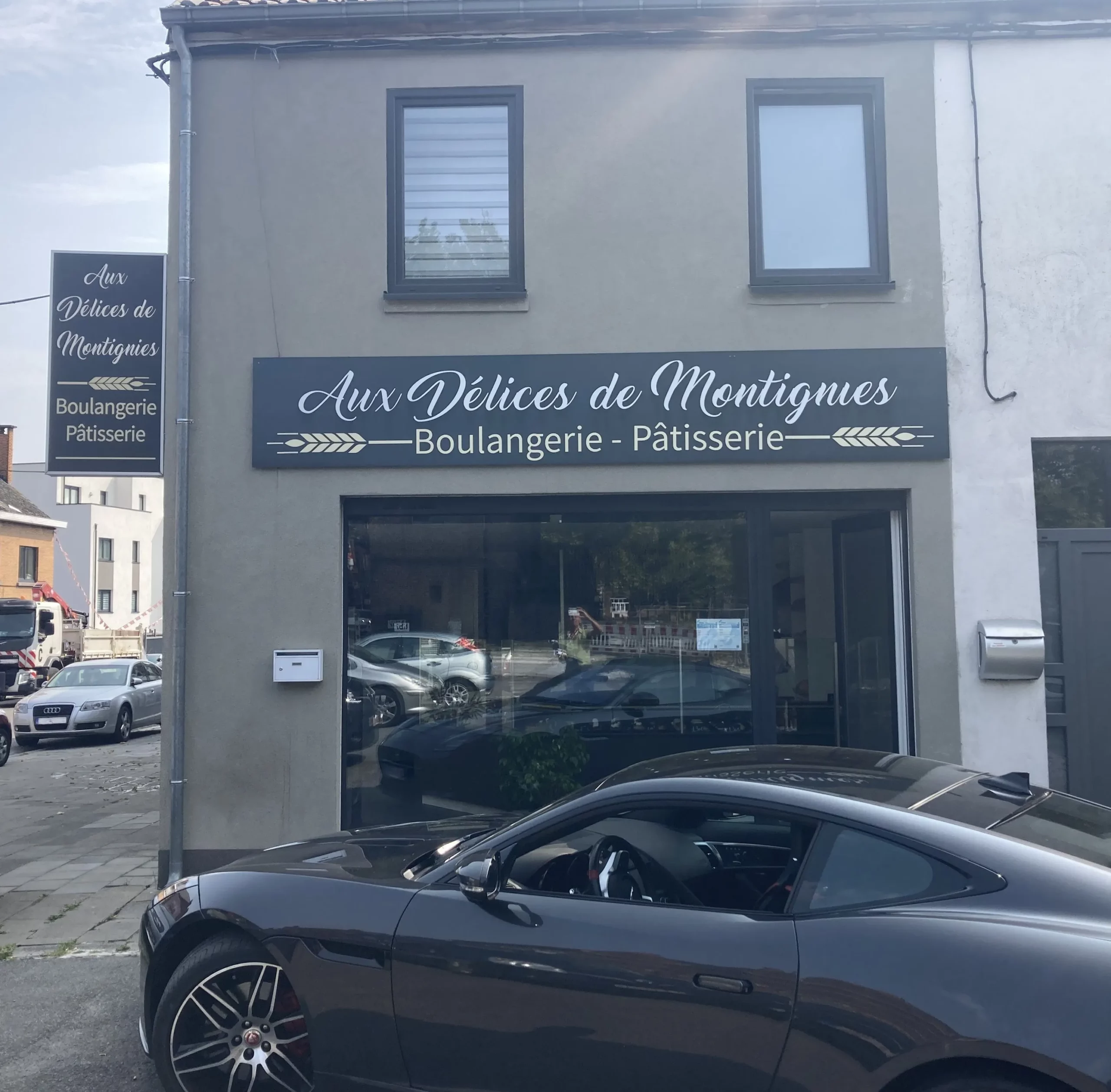 Aux Délices de Montignies Sambre à Montignies-sur-Sambre