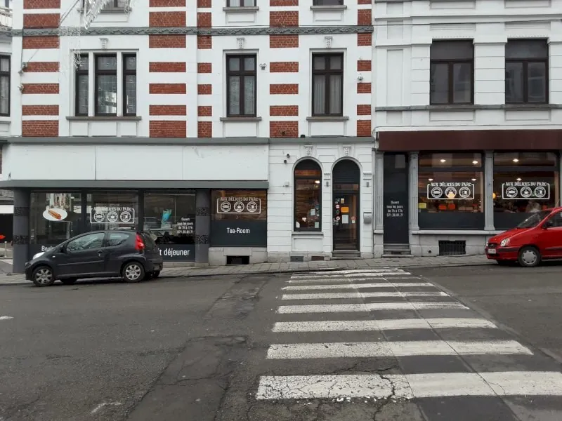 Aux Délices du Parc Charleroi à Charleroi