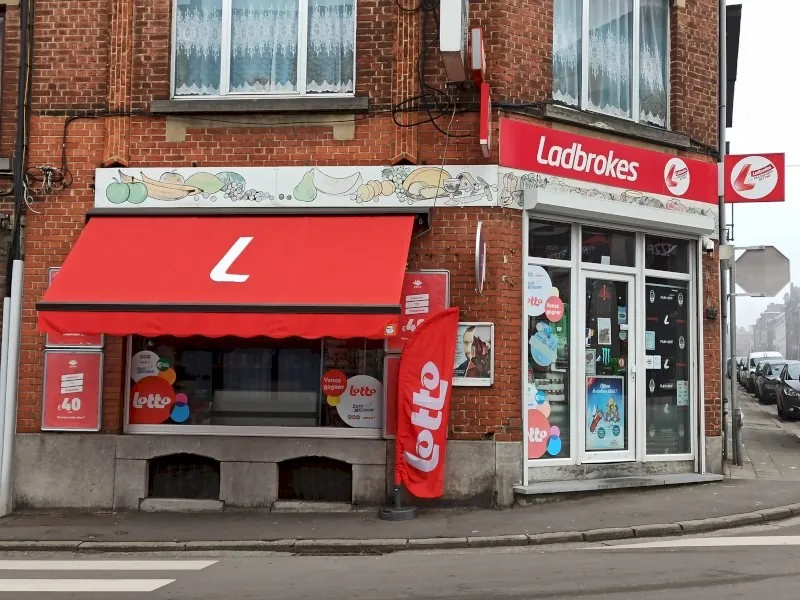 Aux primeurs - Ladbrokes Sambre à Montignies-sur-Sambre