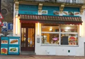 Aux Quatre Saisons Gosselies à Gosselies