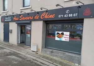 Aux Saveurs de Chine Couillet à Couillet