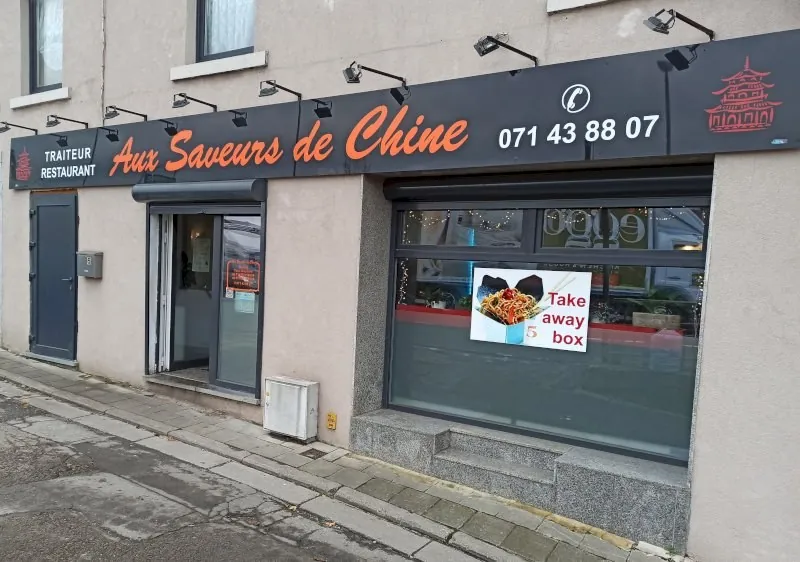 Aux Saveurs de Chine Couillet à Couillet