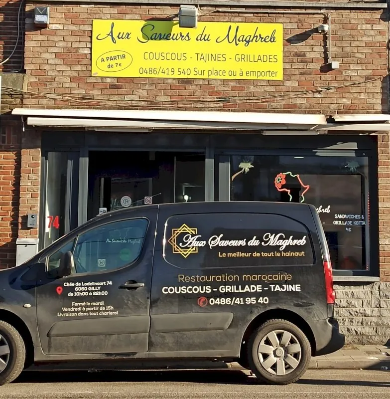 Aux Saveurs du Maghreb Gilly à Gilly