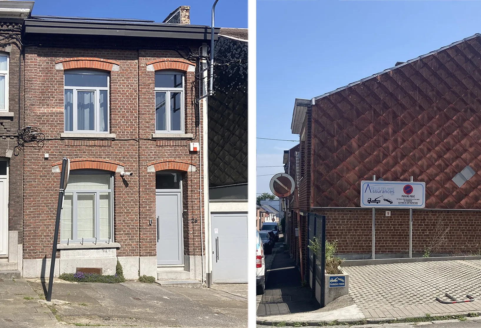 Axelle Delhaye Assurances Marcinelle à Marcinelle