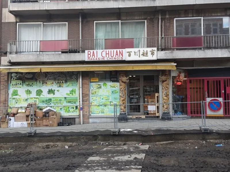 Bai Chuan Charleroi à Charleroi