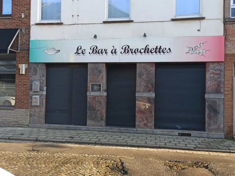 Bar à brochettes Sambre à Monceau-sur-Sambre