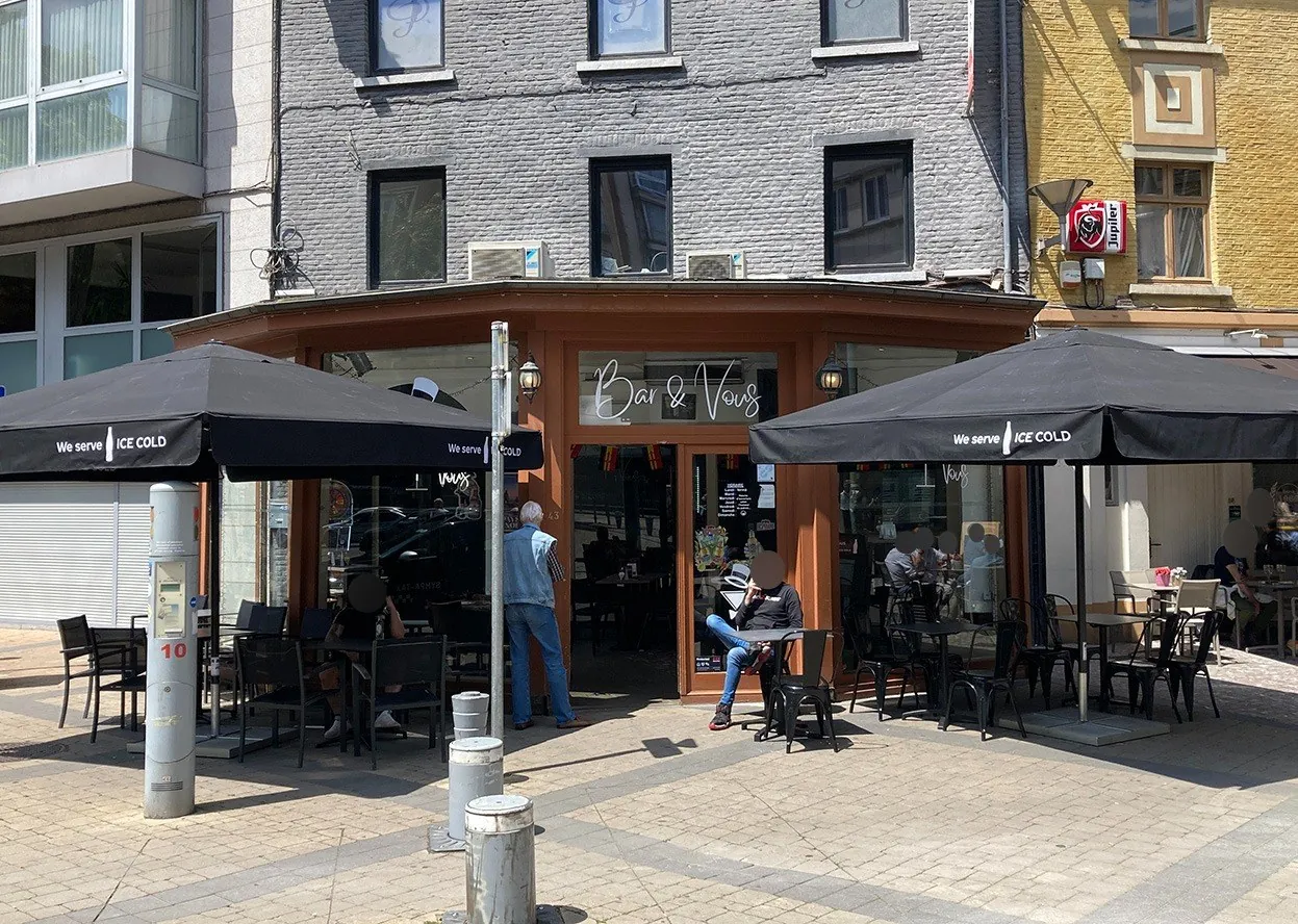 Bar & Vous Charleroi à Charleroi