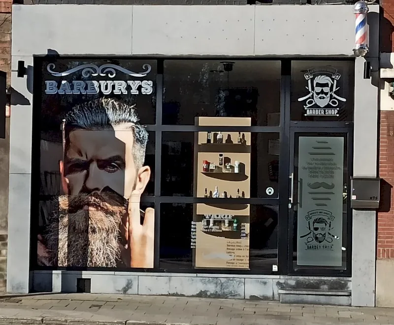 Barburys Barber Shop Pont à Marchienne-au-Pont