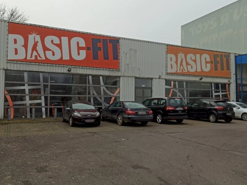 Basic-Fit Couillet à Couillet