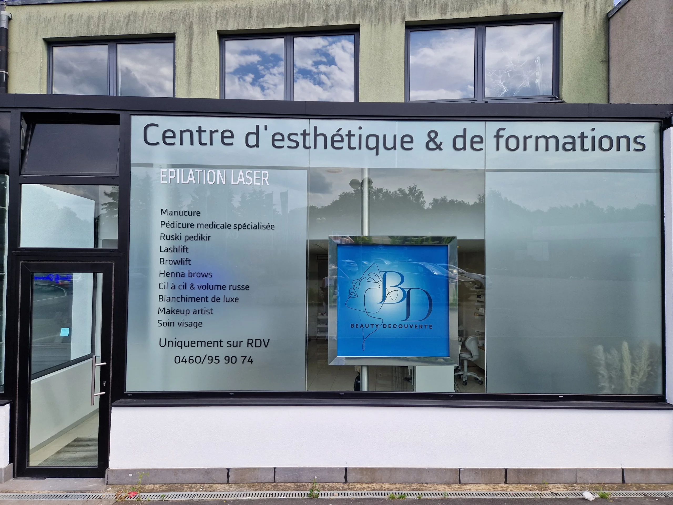 Beauty Découverte Marcinelle à Marcinelle