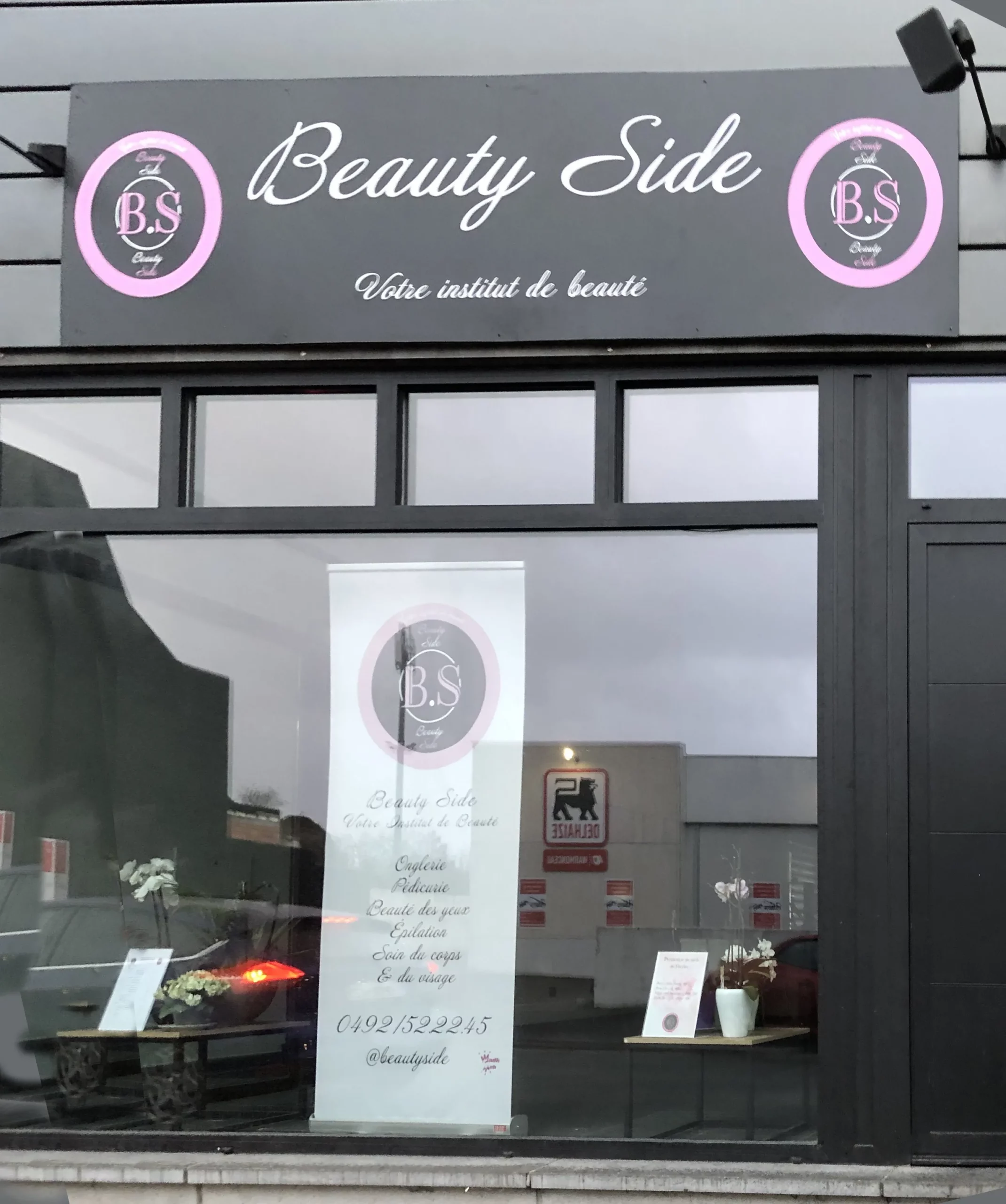 Beauty Side Charleroi à Charleroi