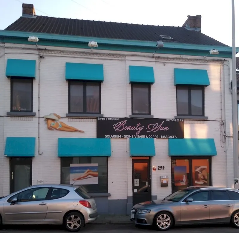 Beauty Sun Sambre à Montignies-sur-Sambre