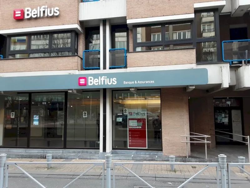 Belfius Charleroi à Charleroi