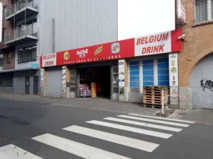 Belgium Drink Charleroi à Charleroi