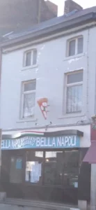Bella Napoli Gilly à Gilly
