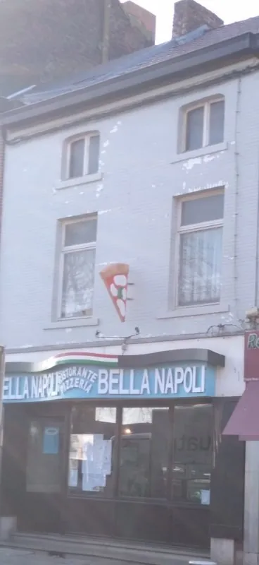 Bella Napoli Gilly à Gilly