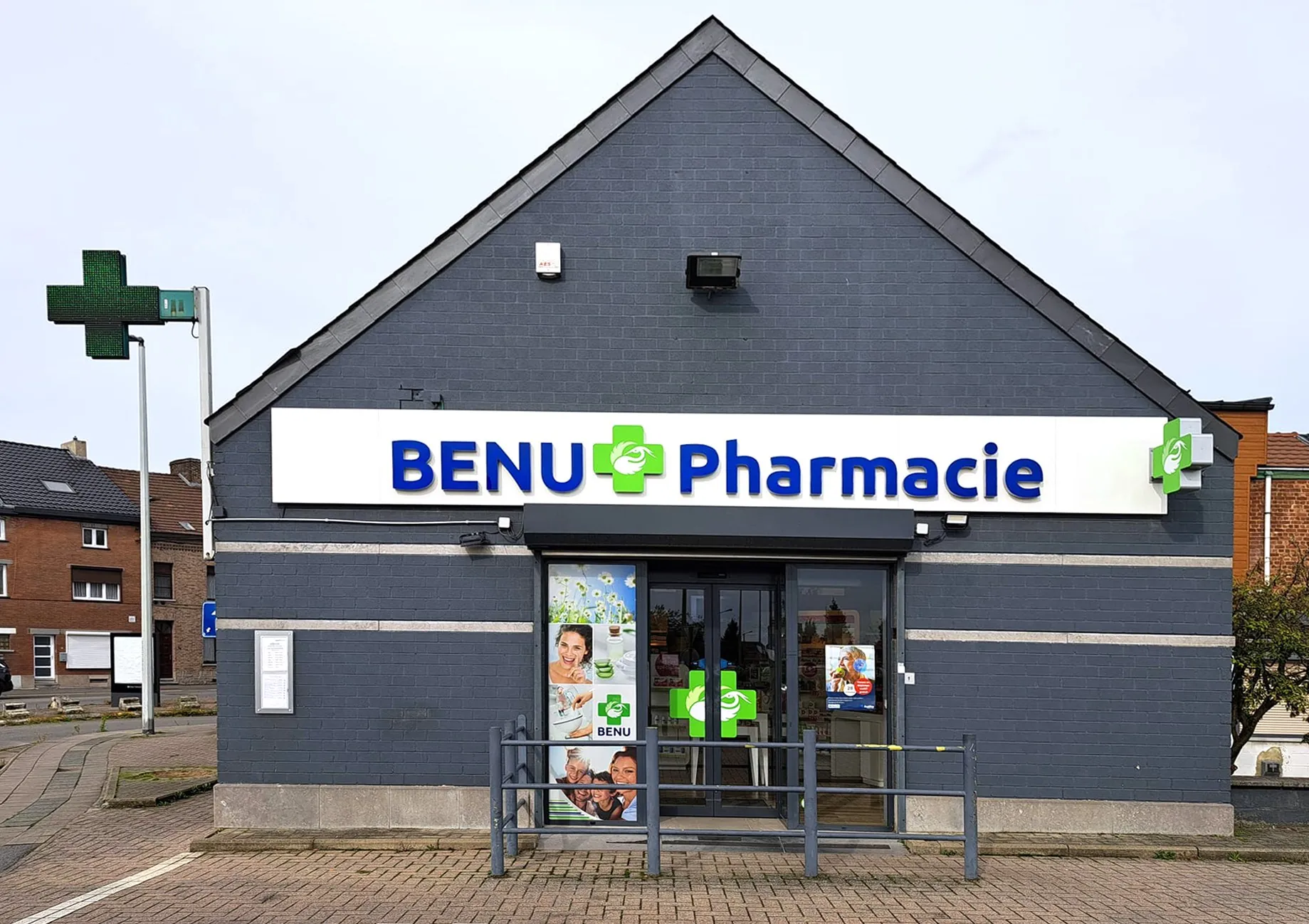 Benu Pharmacie Gilly à Gilly