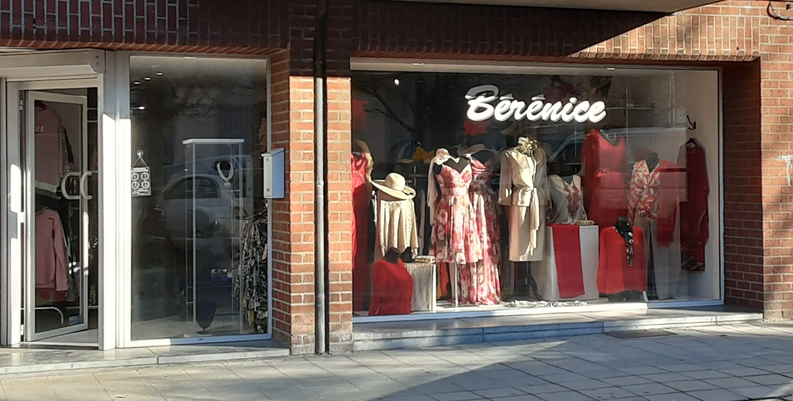 Bérénice Charleroi à Charleroi