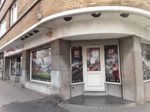 Betcenter Charleroi à Charleroi