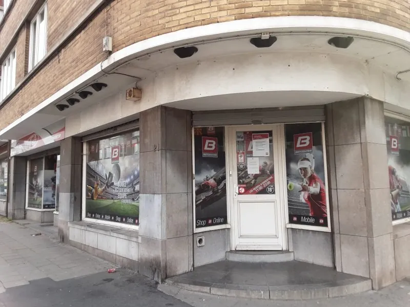 Betcenter Charleroi à Charleroi