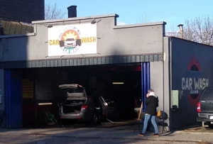 Biafra express car wash Couillet à Couillet