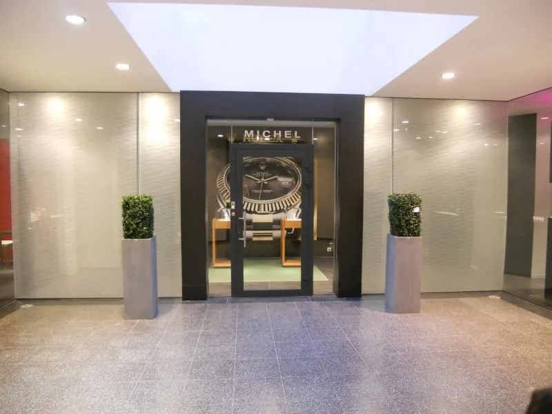 Bijouterie Michel Charleroi à Charleroi