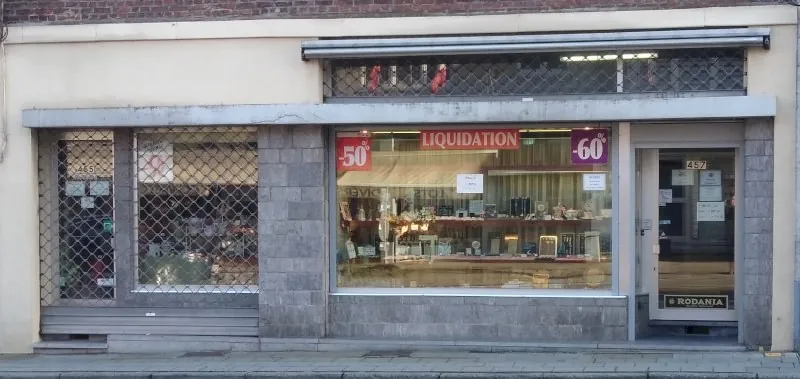 Bijouterie Pirson Marcinelle à Marcinelle