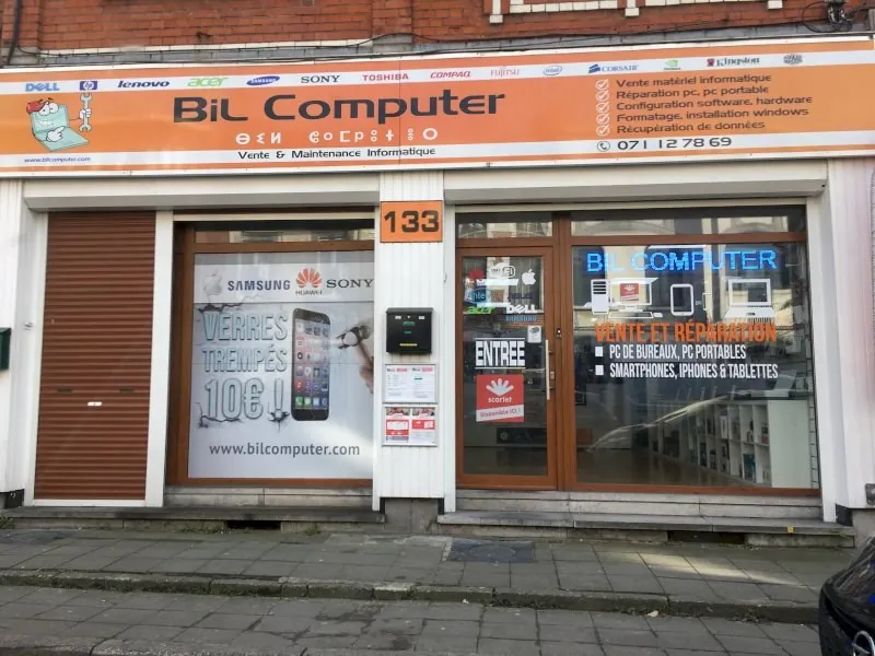 Bil Computer Charleroi à Charleroi