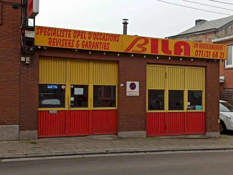 Bila Occasions Sambre à Montignies-sur-Sambre