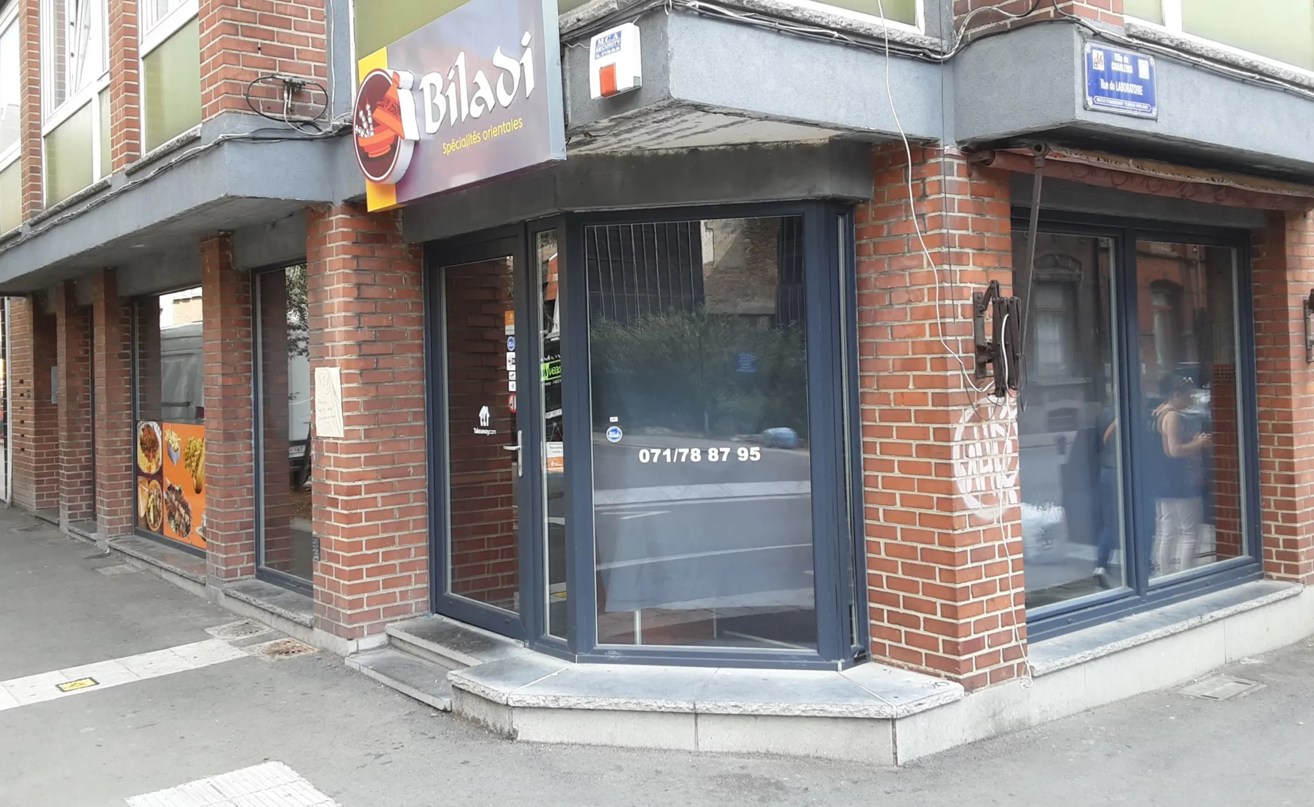 Biladi Charleroi à Charleroi