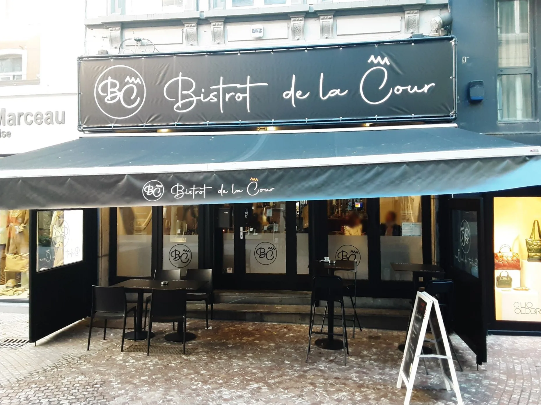 Bistrot de la Cour Charleroi à Charleroi