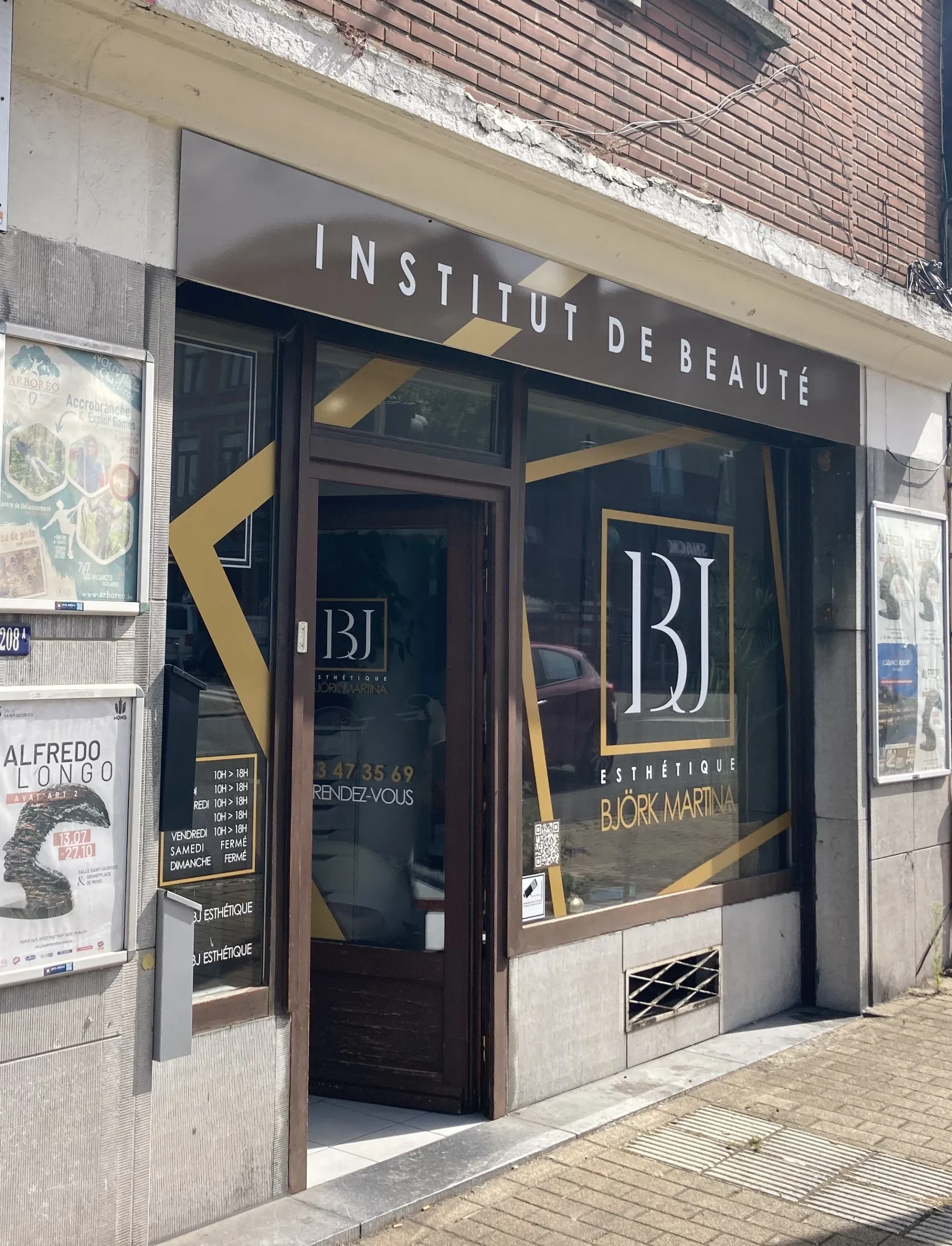 BJ Esthétique Gilly à Gilly