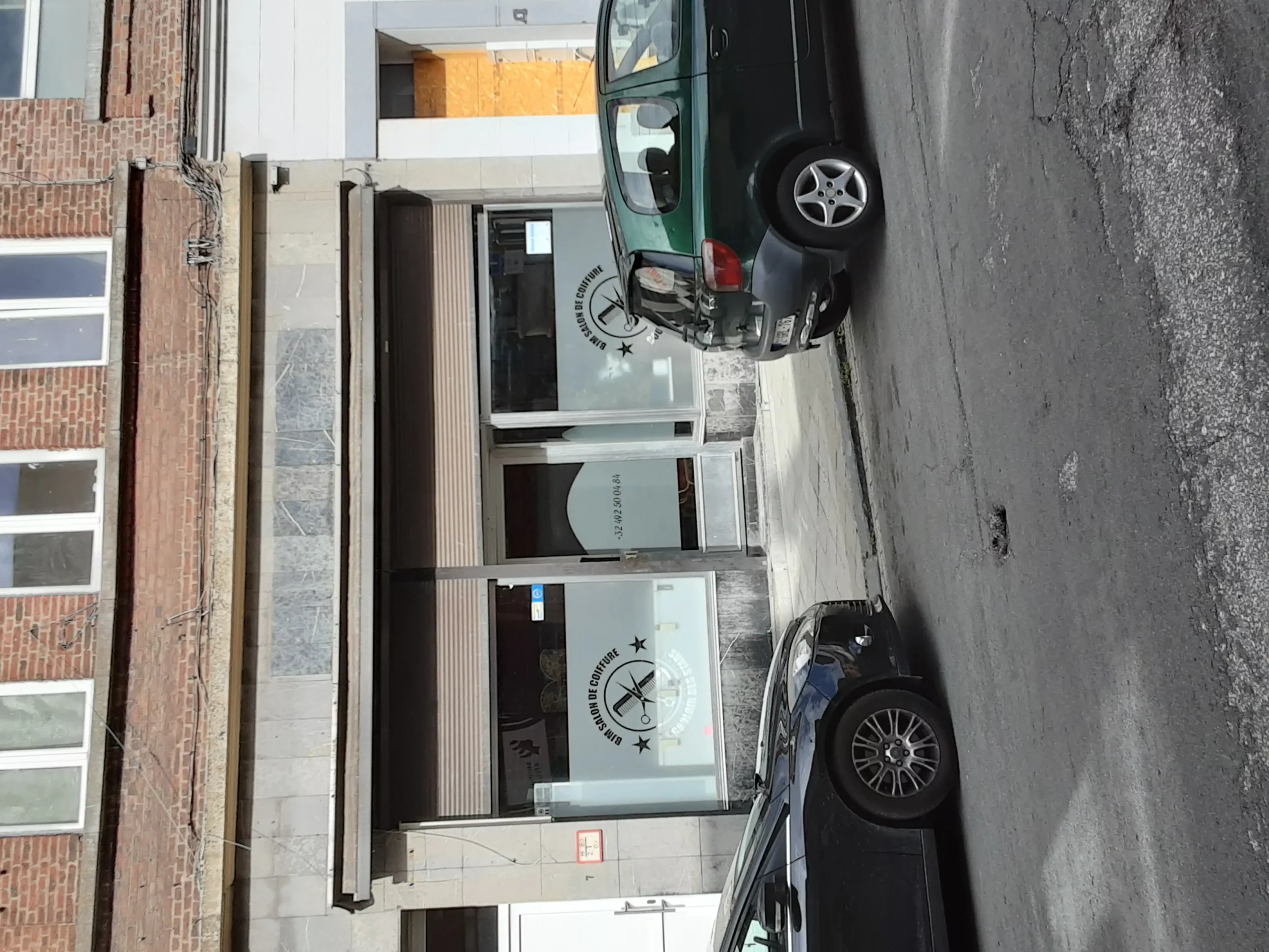 BJM salon de coiffure Charleroi à Charleroi