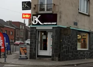 BK Presse & Shop Marcinelle à Marcinelle
