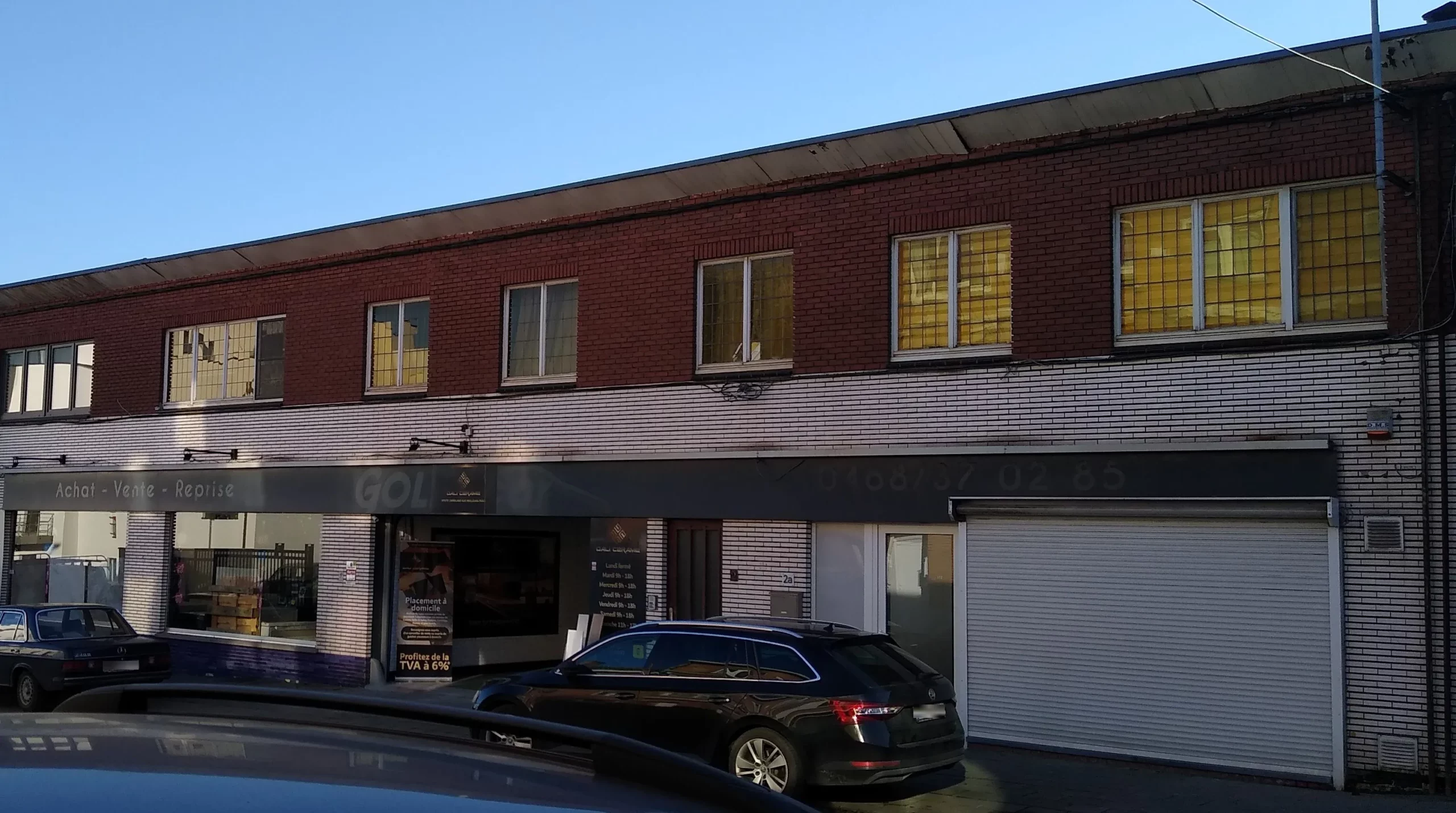 BL Bricoma Sambre à Montignies-sur-Sambre