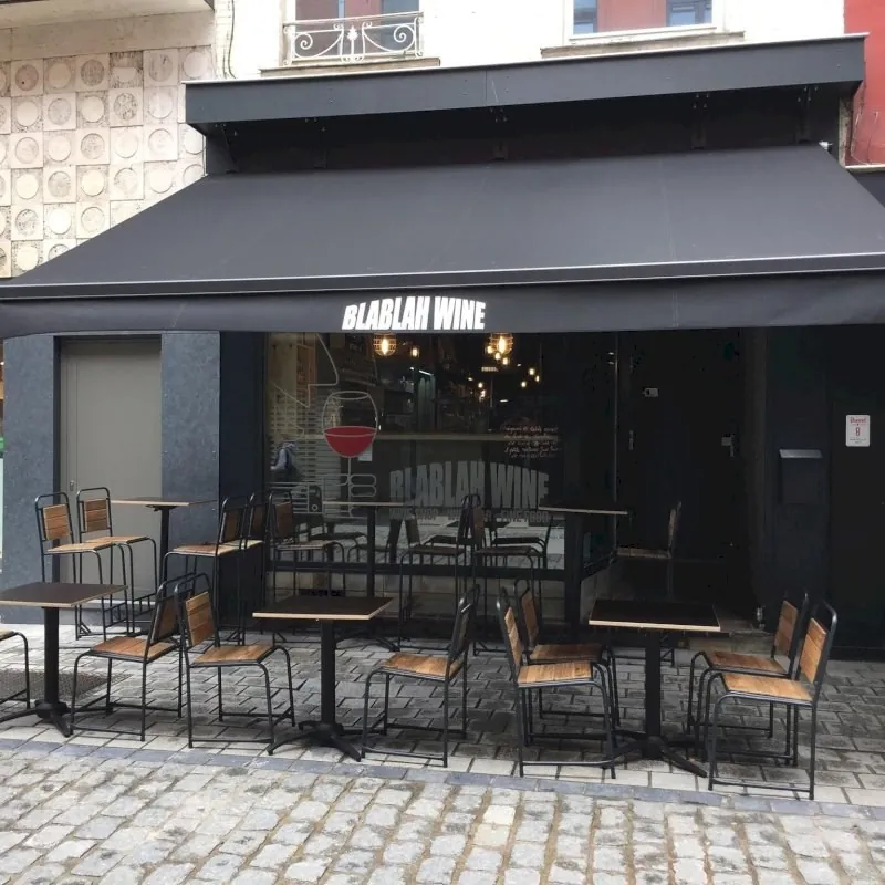 Blablah Wine Charleroi à Marcinelle