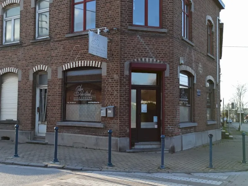 Bleu du Sud Sambre à Monceau-sur-Sambre